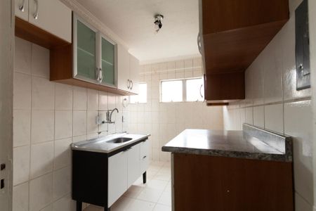 Apartamento para alugar com 55m², 2 quartos e 1 vagaCozinha
