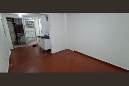 Studio de kitnet/studio para alugar com 1 quarto, 65m² em Nova Gerti, São Caetano do Sul