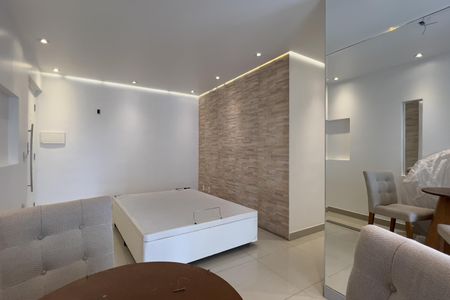 Apartamento para alugar com 58m², 2 quartos e 1 vaga Apartamento para alugar com 58m², 2 quartos e 1 vagaSala