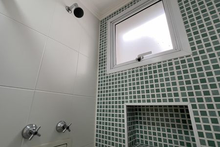 Apartamento para alugar com 58m², 2 quartos e 1 vaga Apartamento para alugar com 58m², 2 quartos e 1 vagaBanheiro Social