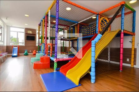 Apartamento para alugar com 58m², 2 quartos e 1 vaga Apartamento para alugar com 58m², 2 quartos e 1 vagaBrinquedoteca