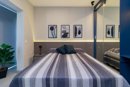 Kitnet/Studio para alugar com 0 quarto, 27m² em Santo Amaro, São Paulo