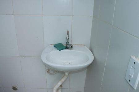 Casa de condomínio para alugar com 148m², 2 quartos e 1 vagaBanheiro de Serviço