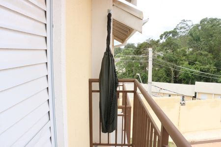 Casa de condomínio para alugar com 148m², 2 quartos e 1 vagaVaranda