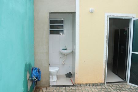 Casa de condomínio para alugar com 148m², 2 quartos e 1 vagaÁrea Externa