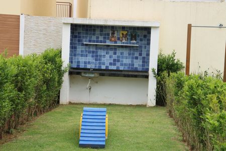 Casa de condomínio para alugar com 148m², 2 quartos e 1 vagaÁrea comum