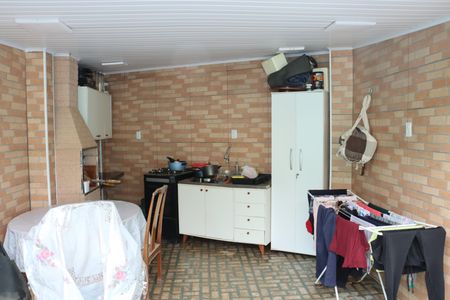 Casa de condomínio para alugar com 148m², 2 quartos e 1 vagaÁrea Externa