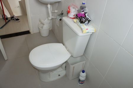 Casa de condomínio para alugar com 148m², 2 quartos e 1 vagaBanheiro Social