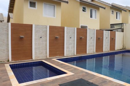 Casa de condomínio para alugar com 148m², 2 quartos e 1 vagaÁrea comum