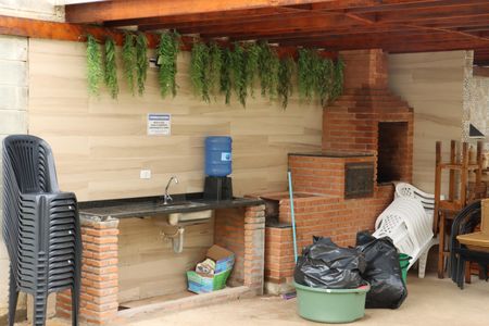 Casa de condomínio para alugar com 148m², 2 quartos e 1 vagaÁrea comum