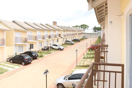 Casa de condomínio para alugar com 148m², 2 quartos e 1 vagaVaranda