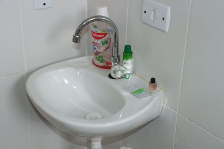 Casa de condomínio para alugar com 148m², 2 quartos e 1 vagaBanheiro Social