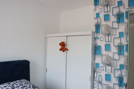 Casa de condomínio para alugar com 148m², 2 quartos e 1 vagaQuarto