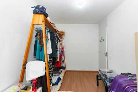 Apartamento à venda com 45m², 2 quartos e 1 vagaQuarto 2
