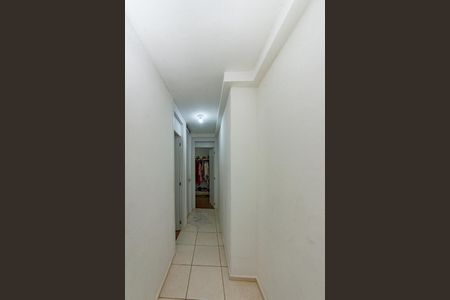 Apartamento à venda com 45m², 2 quartos e 1 vagaCorredor