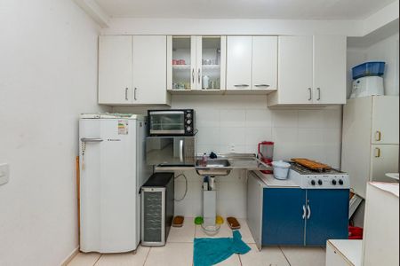 Apartamento à venda com 45m², 2 quartos e 1 vagaCozinha