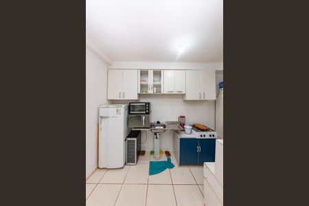 Apartamento à venda com 45m², 2 quartos e 1 vagaCozinha