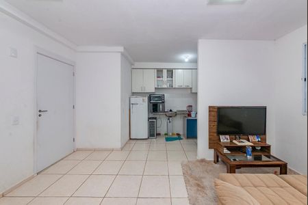 Apartamento à venda com 45m², 2 quartos e 1 vagaSala