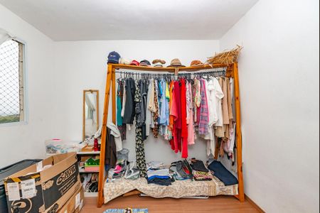 Apartamento à venda com 45m², 2 quartos e 1 vagaQuarto 2