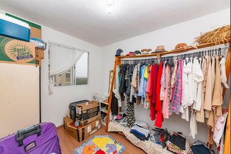 Apartamento à venda com 45m², 2 quartos e 1 vagaQuarto 2