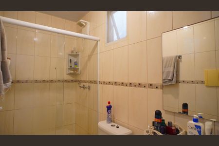 Apartamento para alugar com 190m², 4 quartos e 2 vagas Apartamento para alugar com 190m², 4 quartos e 2 vagasBanheiro do Terraço