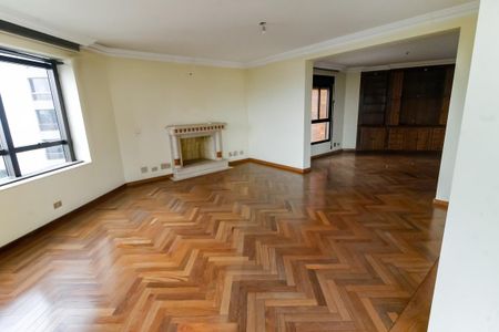 Apartamento à venda com 255m², 5 quartos e 4 vagasSala 1