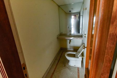 Apartamento à venda com 255m², 5 quartos e 4 vagasLavabo