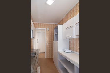 Apartamento para alugar com 55m², 2 quartos e 1 vagaCozinha