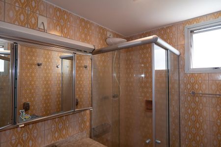 Apartamento para alugar com 55m², 2 quartos e 1 vagaBanheiro Social