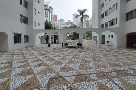 Apartamento para alugar com 55m², 2 quartos e 1 vagaÁrea comum