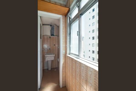 Apartamento para alugar com 55m², 2 quartos e 1 vagaÁrea de Serviço