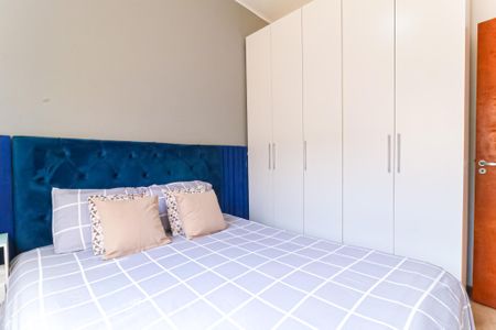 Apartamento à venda com 60m², 2 quartos e 2 vagasQuarto 