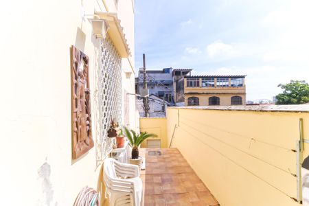 Apartamento à venda com 60m², 2 quartos e 2 vagasÁrea de Serviço