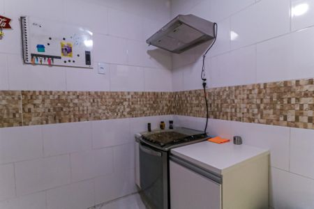 Apartamento à venda com 60m², 2 quartos e 2 vagasCozinha