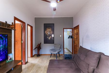 Sala de apartamento à venda com 2 quartos, 60m² em Encantado, Rio de Janeiro