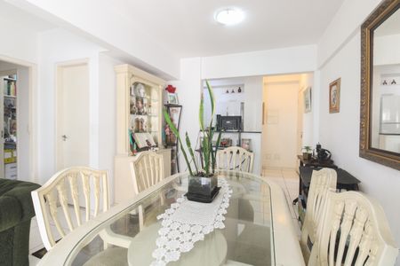 Sala  de apartamento à venda com 3 quartos, 69m² em Maranhão, São Paulo