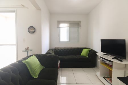 Sala  de apartamento à venda com 3 quartos, 69m² em Maranhão, São Paulo