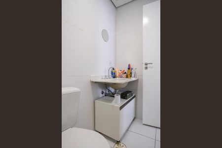 Apartamento à venda com 63m², 2 quartos e 1 vagaBanheiro da suíte