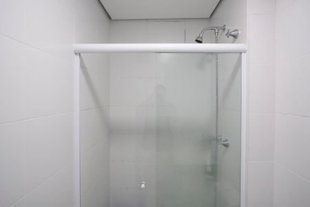 Apartamento à venda com 63m², 2 quartos e 1 vagaBanheiro da suíte