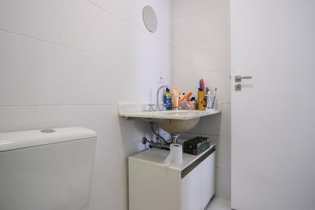 Apartamento à venda com 63m², 2 quartos e 1 vagaBanheiro da suíte