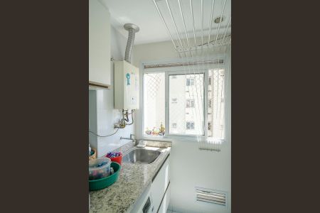 Apartamento à venda com 63m², 2 quartos e 1 vagaÁrea de serviço