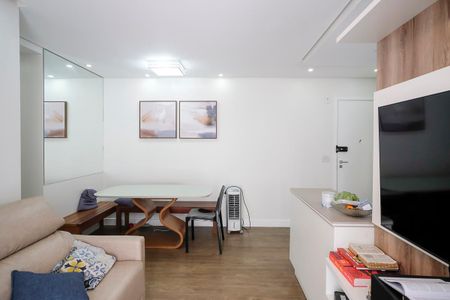 Apartamento à venda com 63m², 2 quartos e 1 vagaSala