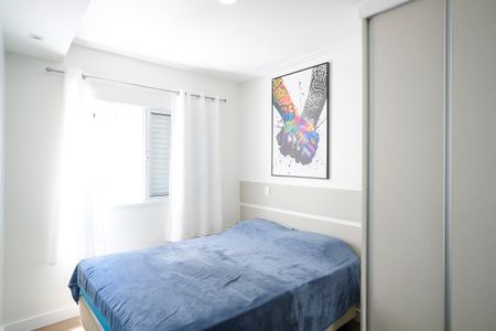 Suíte de apartamento para alugar com 2 quartos, 63m² em Jardim São Caetano, São Caetano do Sul