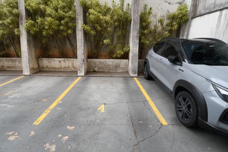 Garagem de apartamento à venda com 1 quarto, 52m² em Ponte Preta, Campinas