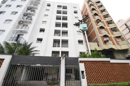 Fachada do Prédio de apartamento à venda com 1 quarto, 52m² em Ponte Preta, Campinas