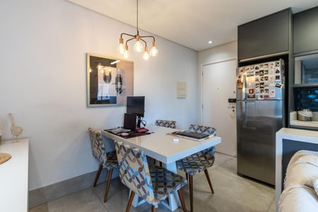 Sala de apartamento para alugar com 2 quartos, 60m² em Pompeia, São Paulo