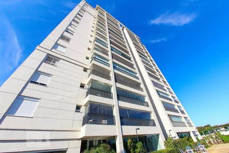 Apartamento à venda com 194m², 4 quartos e 3 vagasFachada do Prédio