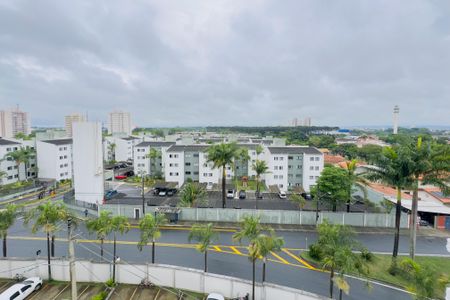Vista da Sala de apartamento para alugar com 2 quartos, 47m² em Palmeiras de São José, São José dos Campos