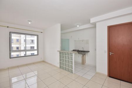 Sala de apartamento para alugar com 2 quartos, 57m² em Jardim Boa Vista (zona Oeste), São Paulo