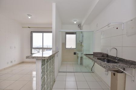 Apartamento para alugar com 57m², 2 quartos e 1 vagaCozinha